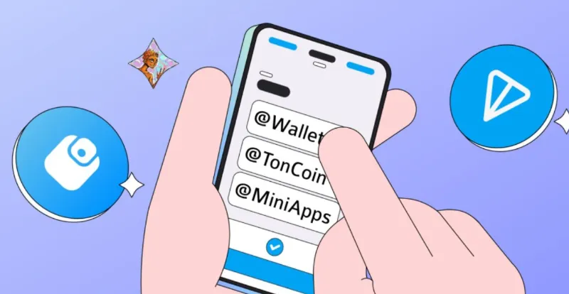 Picture Telegram Mini Apps 3 | TON app