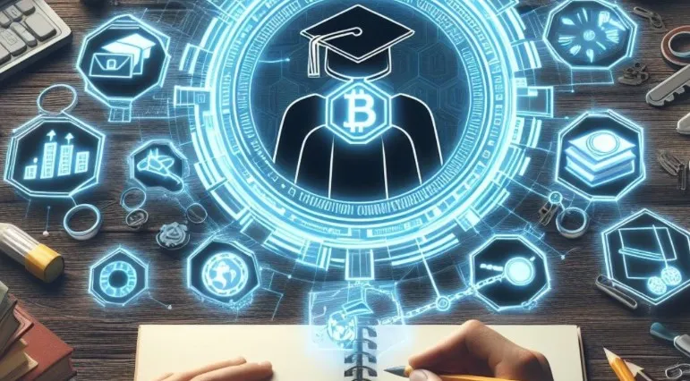 Picture TON Blockchain in education: how smart contracts facilitate credential verification 2 | TON app