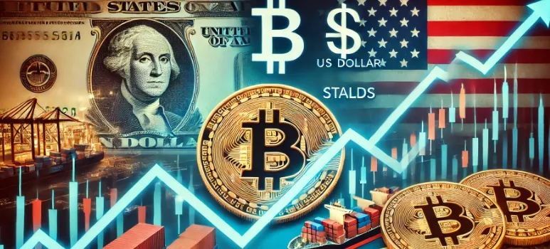 Picture Bitcoin Might Rise Despite Global Trade War Tensions 2 | TON app
