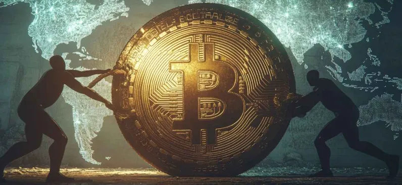 Picture Bitcoin Might Rise Despite Global Trade War Tensions 3 | TON app