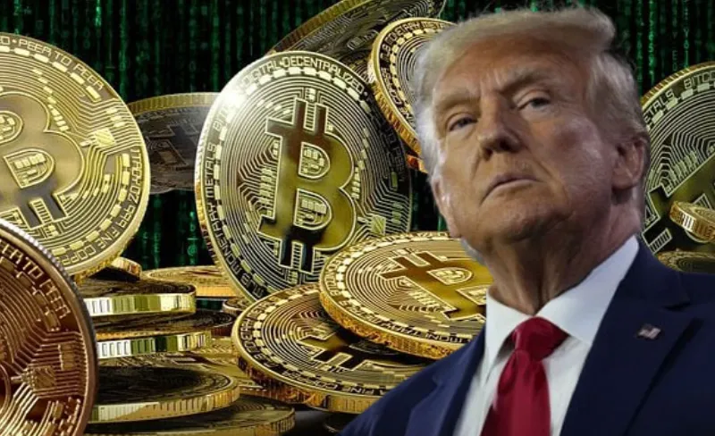 Picture Bitcoin gains spotlight as Trump’s tariffs erode faith in US dollar 2 | TON app
