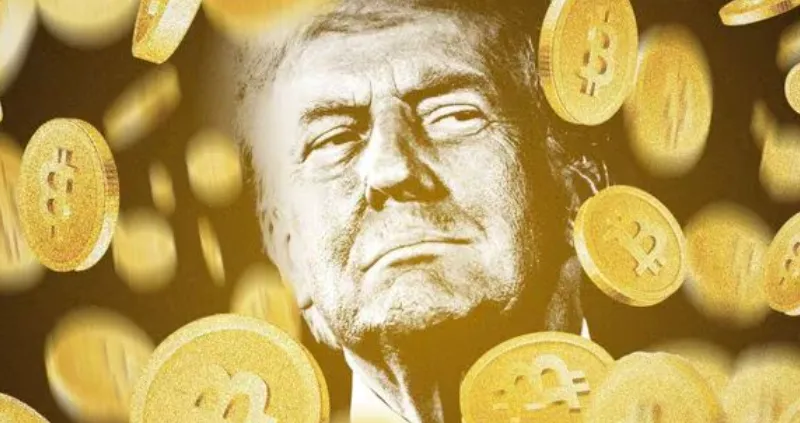 Picture Bitcoin gains spotlight as Trump’s tariffs erode faith in US dollar 3 | TON app