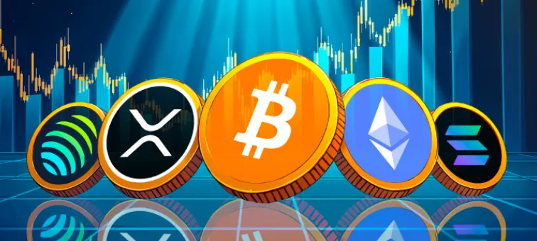 Picture Can Crypto Bounce Back? BTC, ETH, XRP, and SOL Chart Analysis 2 | TON app