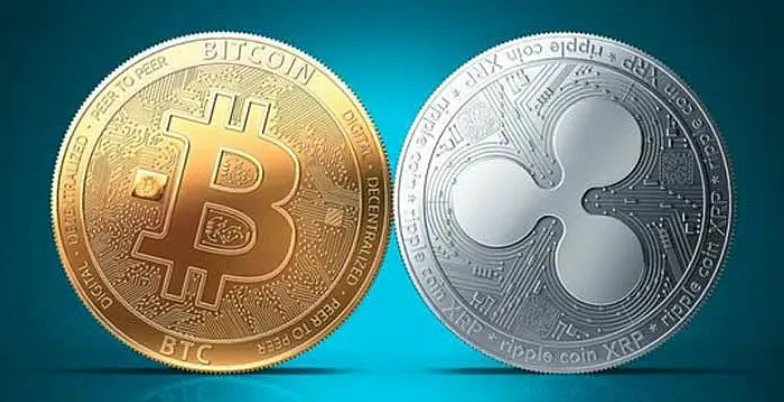 Picture Can XRP Realistically Dethrone Bitcoin? 3 | TON app