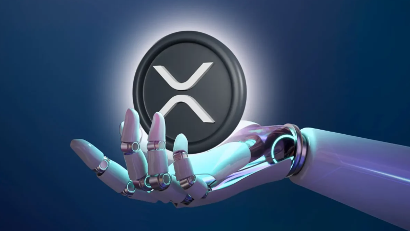 Picture Ripple: First XRP ETF debuts in the US — price begins recovery 2 | TON app