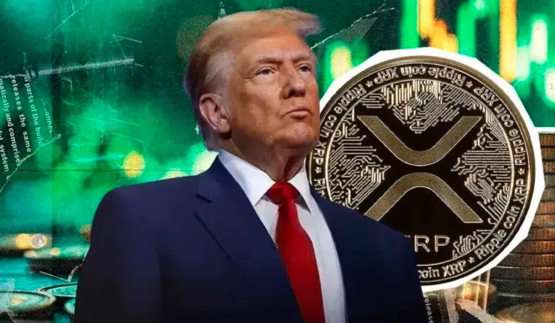 Picture XRP price spikes 13% following XXRP ETF debut and Trump’s tariff relief 2 | TON app