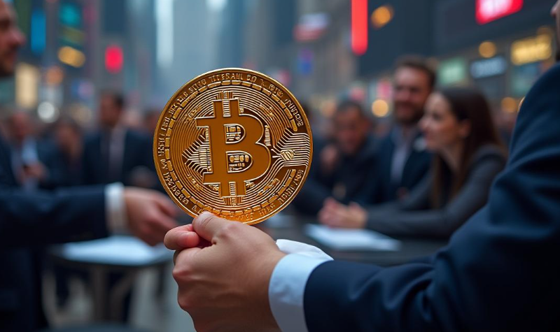 Picture BlackRock Fund Raises Exposure to IBIT Bitcoin ETF by 25% 3 | TON app