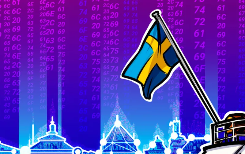 Picture Buterin Reacts as Sweden Rethinks Cashless Society 2 | TON app