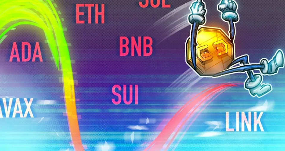 Picture Crypto Forecast 5/26: BTC, ETH, XRP, ADA, and More Key Moves 3 | TON app