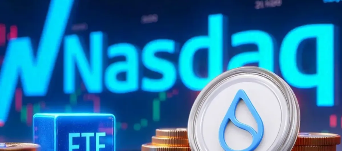 Picture Nasdaq Launches SEC Review for 21Shares Sui ETF 2 | TON app