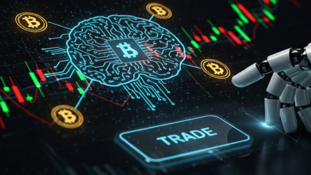 Picture Crypto Market Sees AI Bot Profits and Major Shifts 2 | TON app