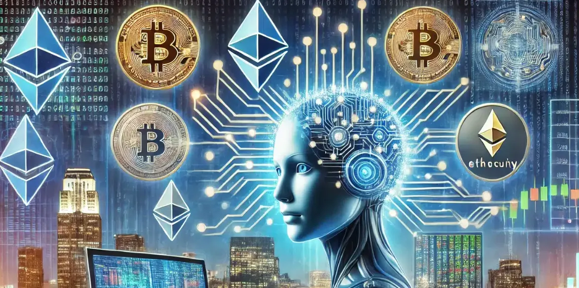 Picture Crypto Market Sees AI Bot Profits and Major Shifts 4 | TON app