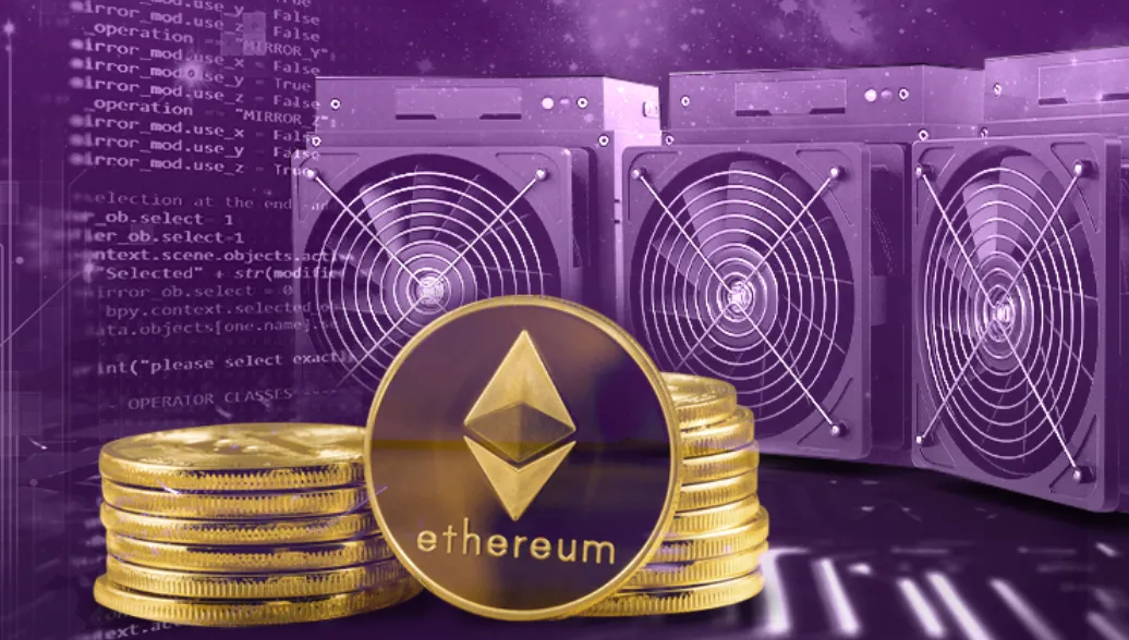 Picture How to Mine Ethereum 2 | TON app