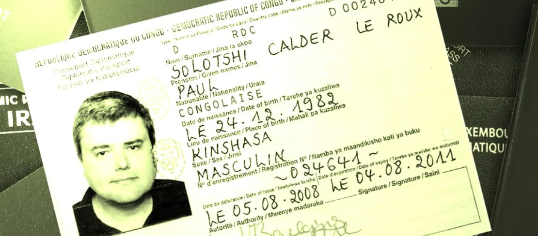 Picture Paul Le Roux: Encryption Genius, Crime Lord, and the Satoshi Theory 4 | TON app